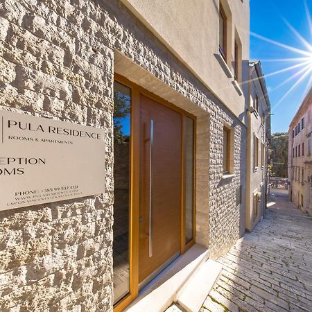 Pula Residence Rooms And Apartments Old City Center Εξωτερικό φωτογραφία