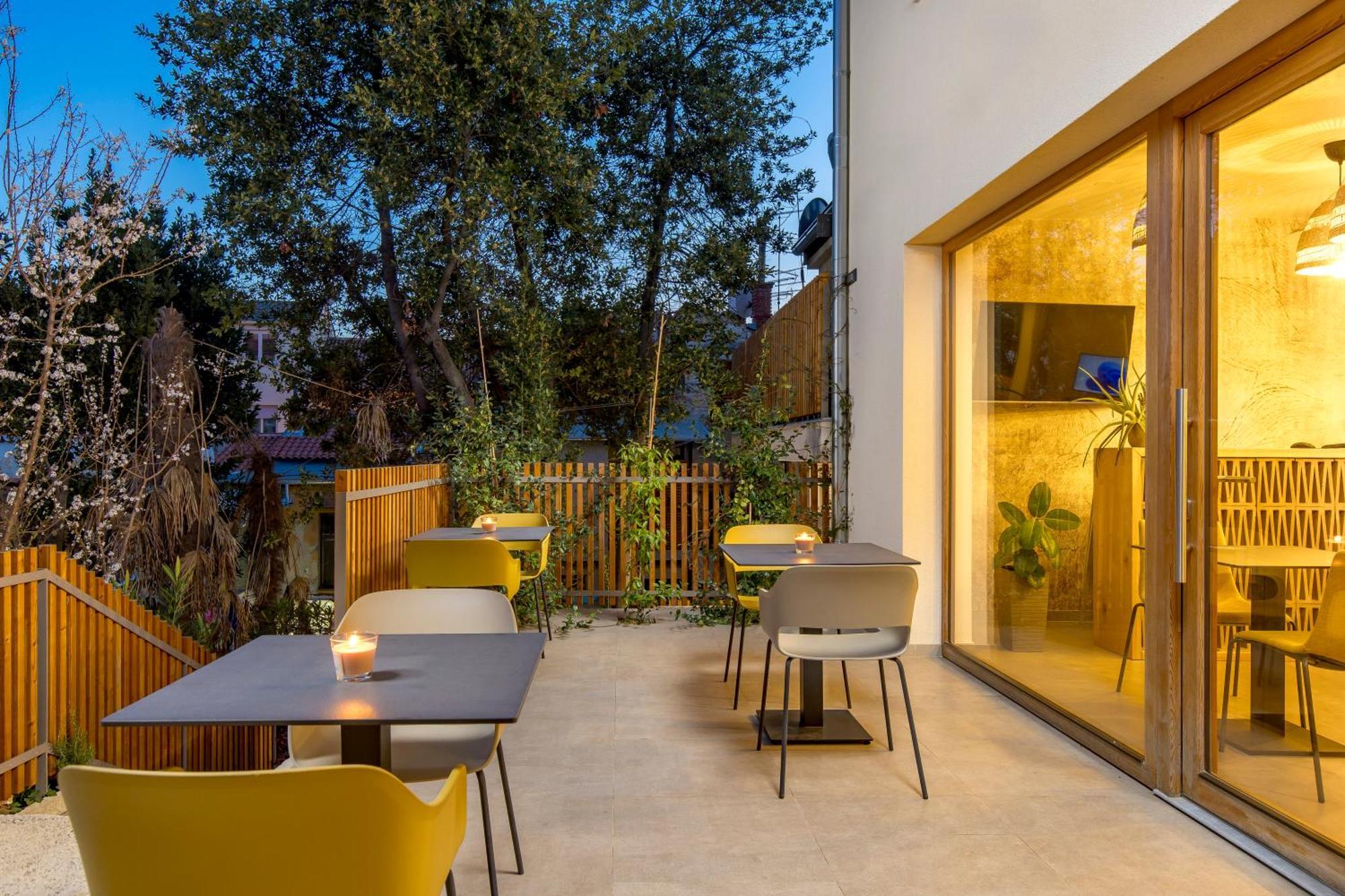 Pula Residence Rooms And Apartments Old City Center Εξωτερικό φωτογραφία