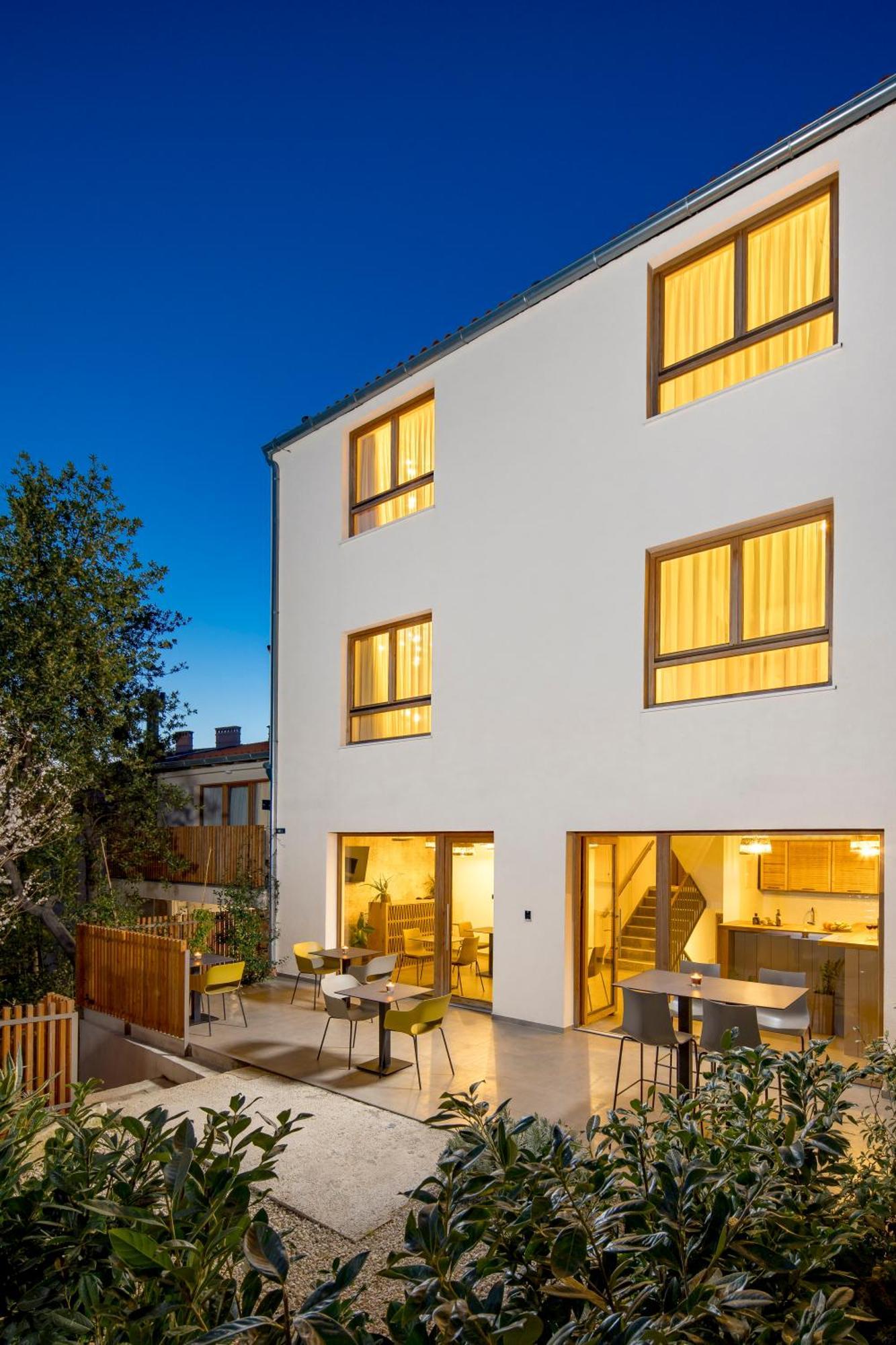 Pula Residence Rooms And Apartments Old City Center Εξωτερικό φωτογραφία