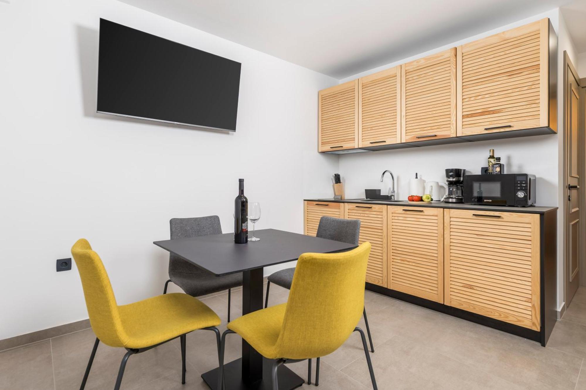 Pula Residence Rooms And Apartments Old City Center Εξωτερικό φωτογραφία